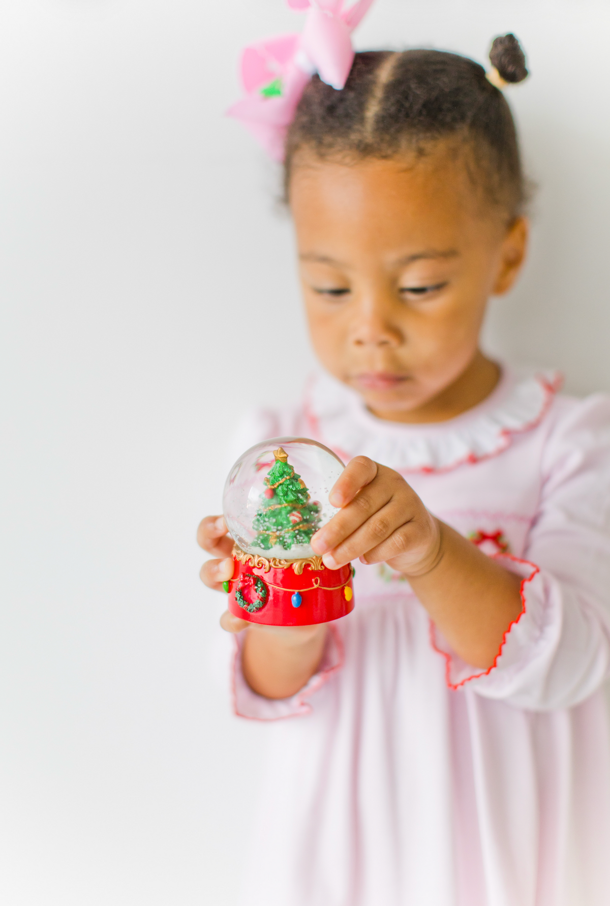 Little 3" Tree Snow Globe