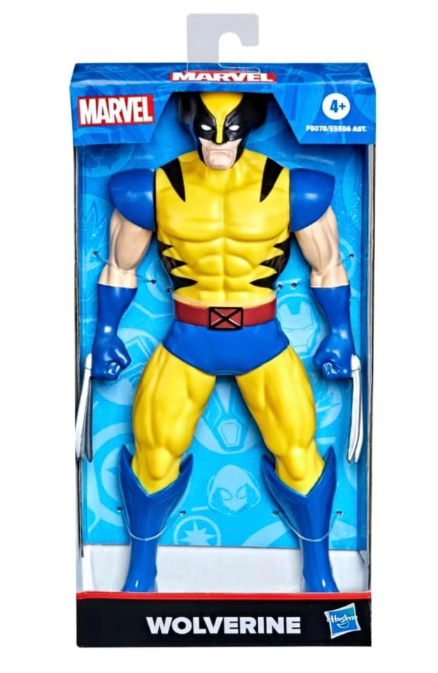 Avengers 9.5" Action Figures