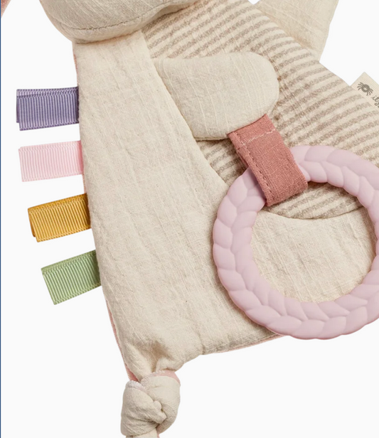 Bunny Sensory Teether Toy