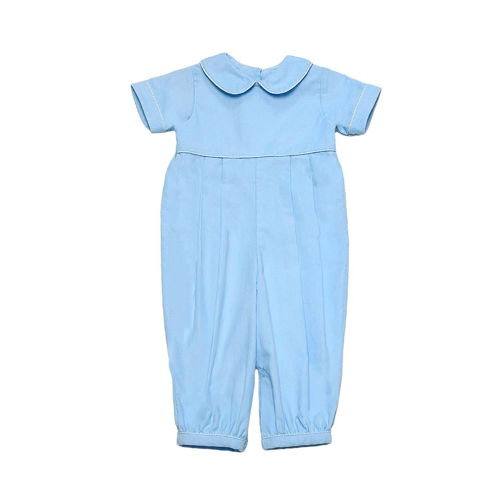 Spencer Bubble, Light Blue Cord