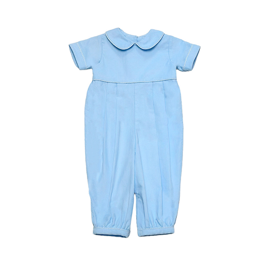 Spencer Bubble, Light Blue Cord