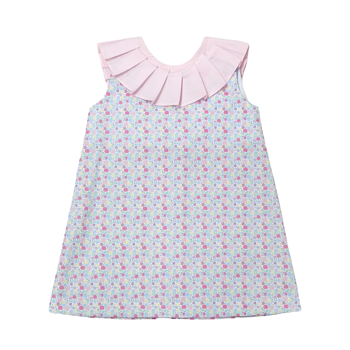 Spring Floral Cassie Dress