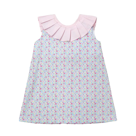 Spring Floral Cassie Dress