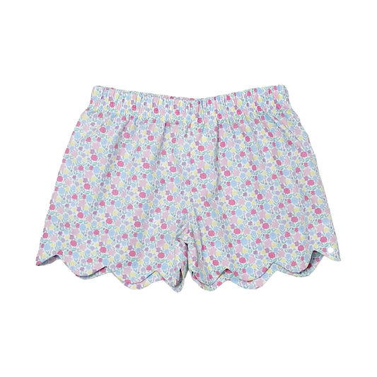 Kendall Shorts, Spring Floral Print
