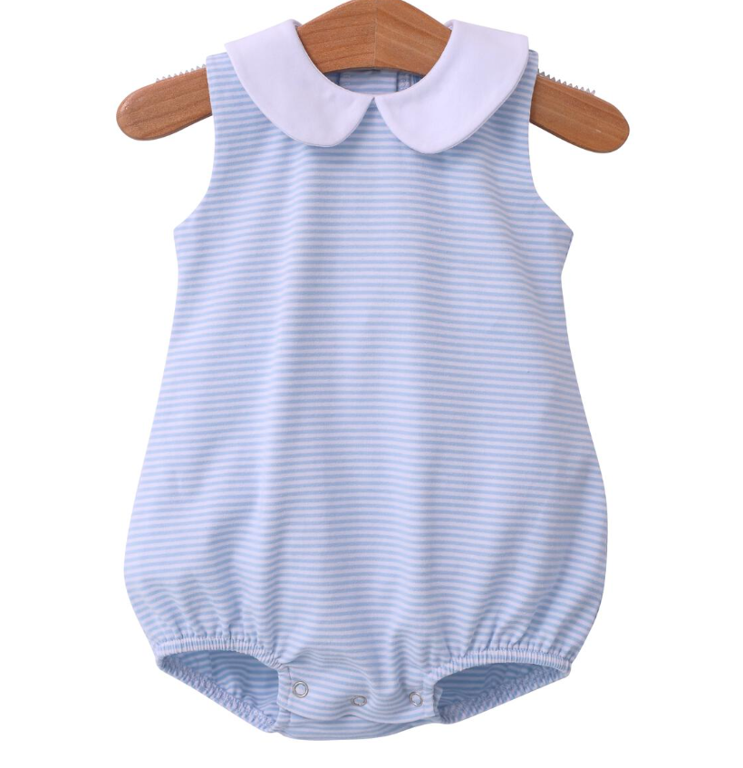 Hayden Bubble, Light Blue Stripe