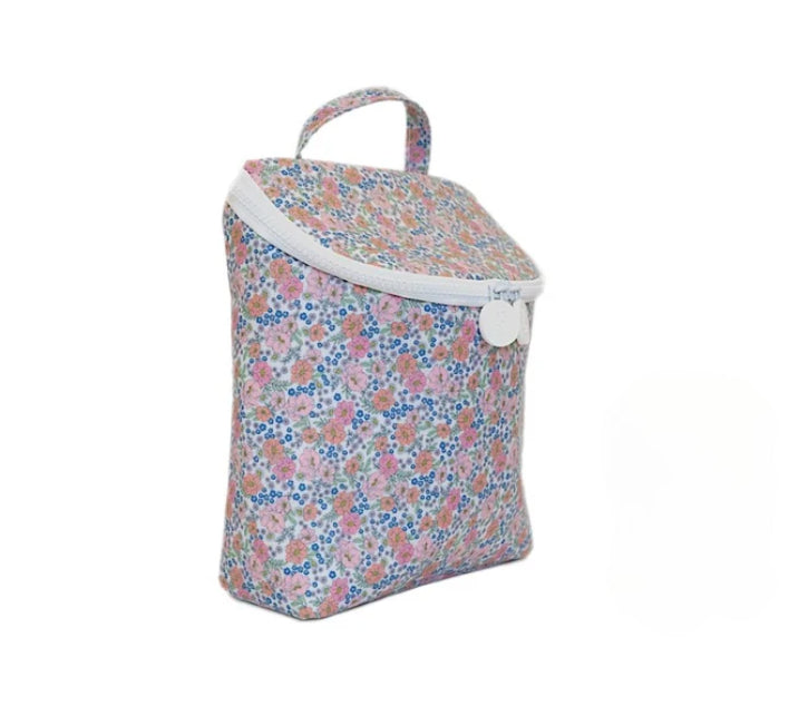 Take Away Insulated Bag, Garden Floral