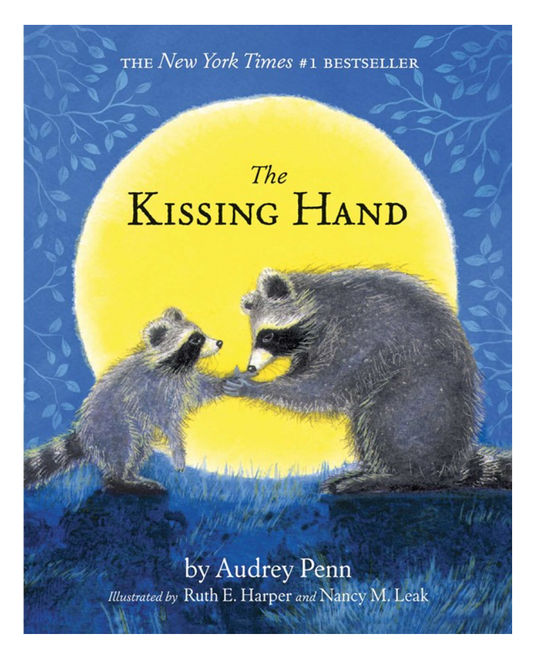 The Kissing Hand Board Book