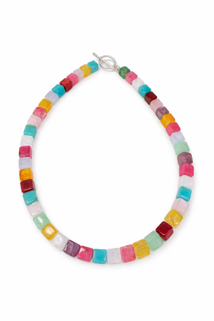 Tj's Beaded Necklace, Spring / summer