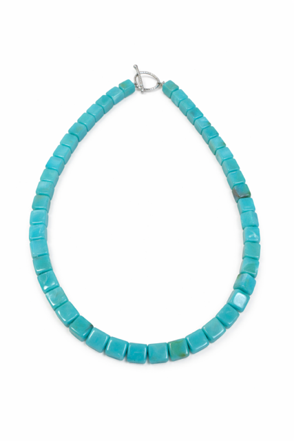 Tj's Beaded Necklace, Spring / summer
