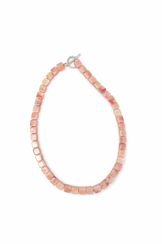 Tj's Beaded Necklace, Spring / summer