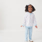 Bowtiful Girls Palmer Pullover