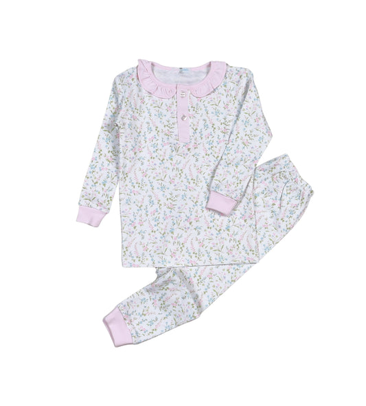 Vivian Pima Pajamas