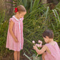 Ruffled Sally Dress - Tulip Valley