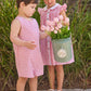 Ruffled Sally Dress - Tulip Valley