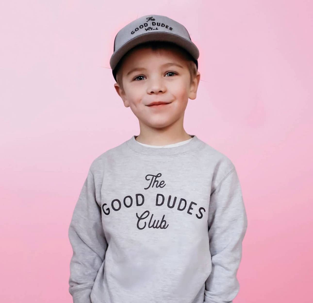 The Good Dudes Club Sweatshirt