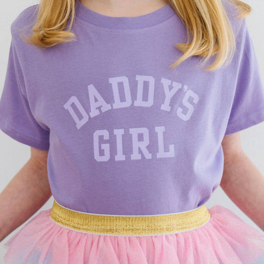 Daddy's Girl Short Sleeve T-Shirt