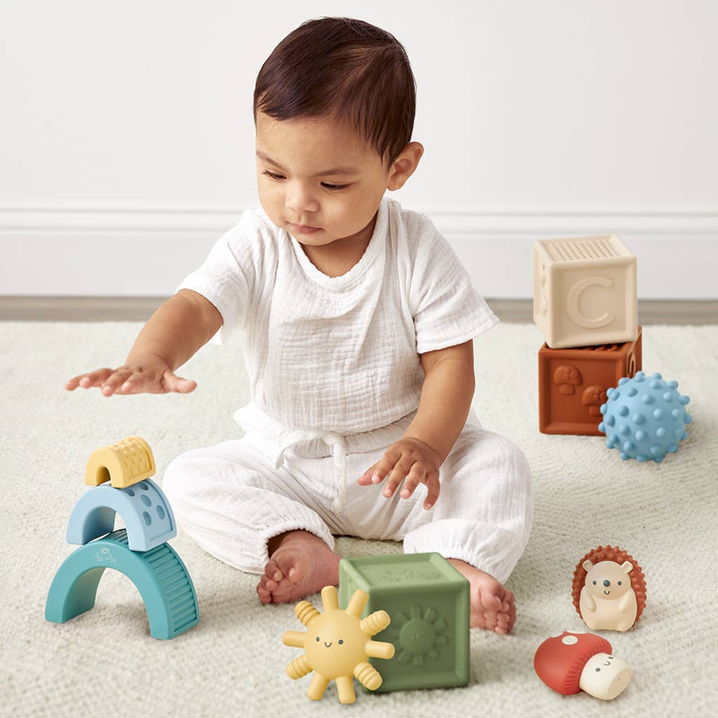 Itzy Blocks - Forest Friends