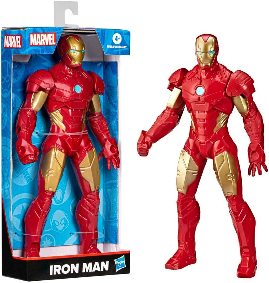 Avengers 9.5" Action Figures