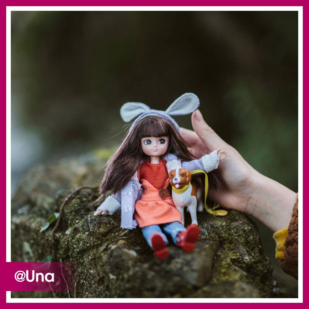 Lottie Doll, Walk in The Park