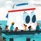 Little Ferry Tale