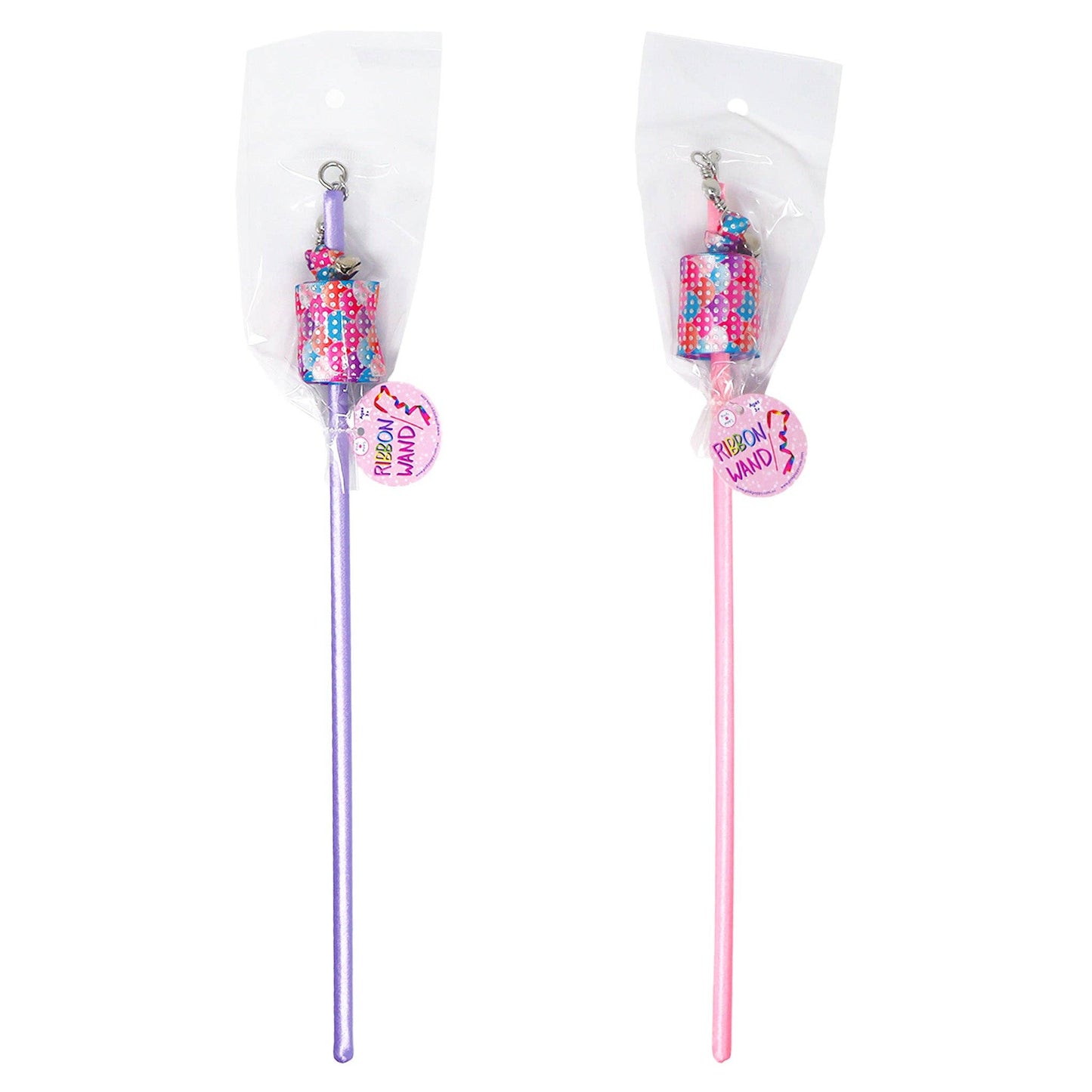 Shimmering Mermaid Twirl & Dance Wand  (sold individually)