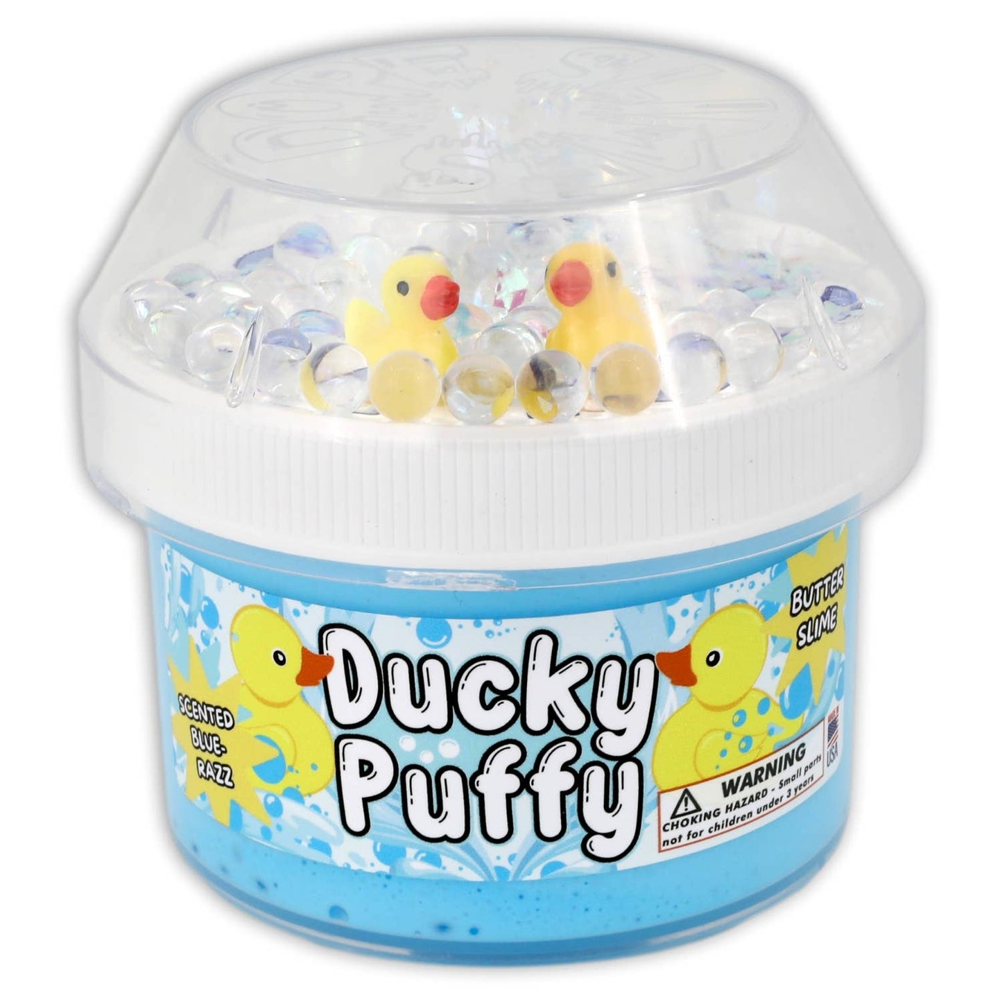 Slime, Ducky Puffy