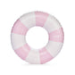 Kids Vintage Tube Float, Pink, 34"