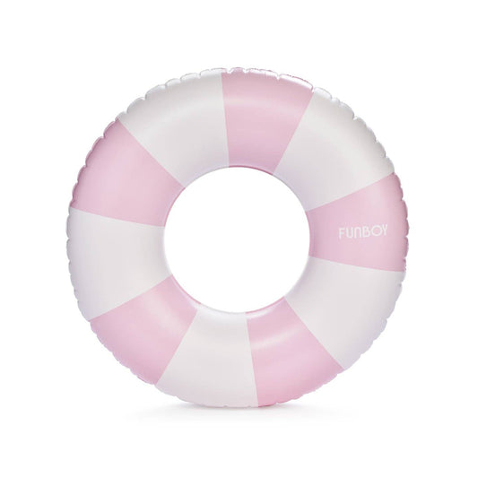 Kids Vintage Tube Float, Pink, 34"