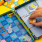 Magnetic Fun & Games Tin - Ocean