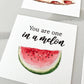 Lunch Box Note Cards