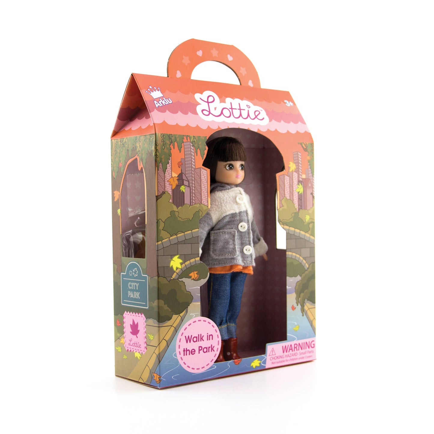 Lottie Doll, Walk in The Park