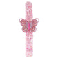 Butterfly Sequin Slap Bracelet