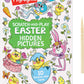 Scratch-and-Play Easter Hidden Pictures