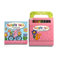 Carry Along! Coloring Book and Crayon Set, Garden Pals