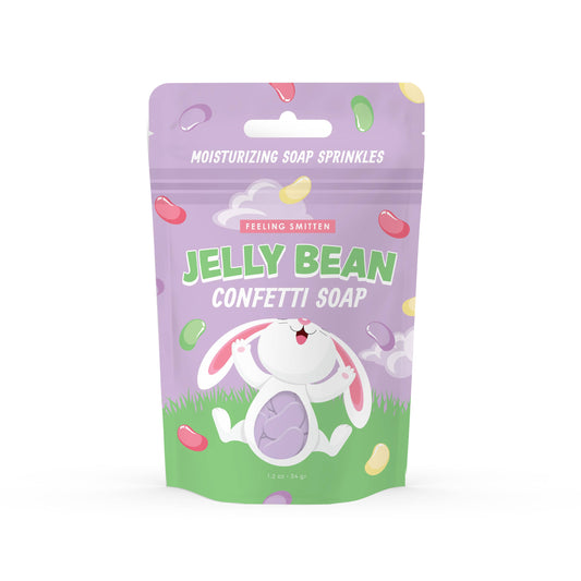 Easter Jelly Bean Bath Confetti