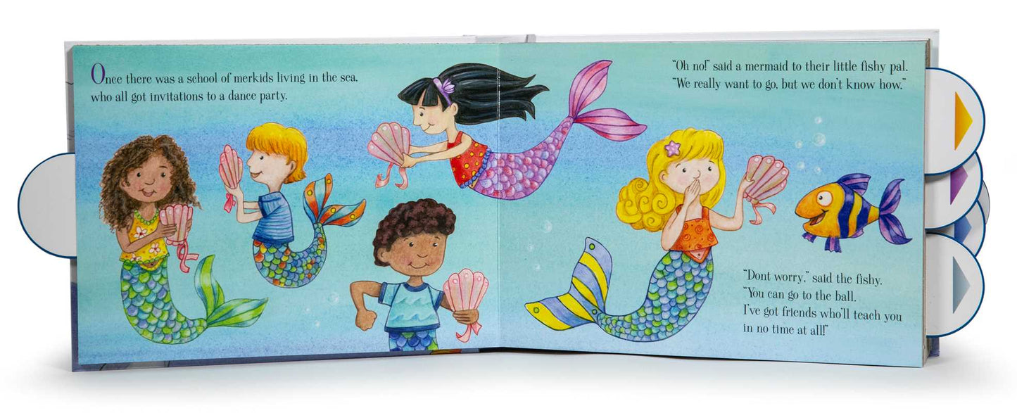 Mermaid Dance