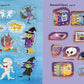 First Sticker Book Halloween