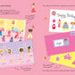 1000 Princess Stickers