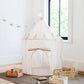 Kids Play Tent Castle with Recycled Fabric - Prints