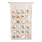 Fabric Christmas Advent Calendar