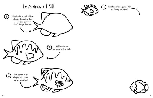 My First Big Book of Drawing