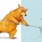 Bear & Hare Go Fishing