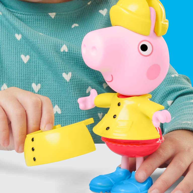Peppa Pig and Friends Dress-Up