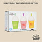 Takeaway Smoothie Trio