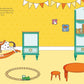 First Sticker Book Dollhouse