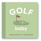 Golf Baby Book