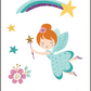 Fairies Sticker Set