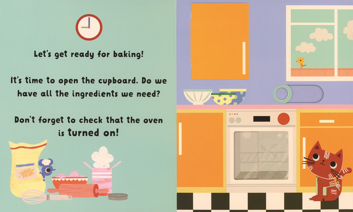 It's Time To... Bake It!