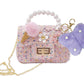 Tiny Mini Crossbody, Rainbow
