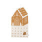 Gingerbread House Canvas Advent